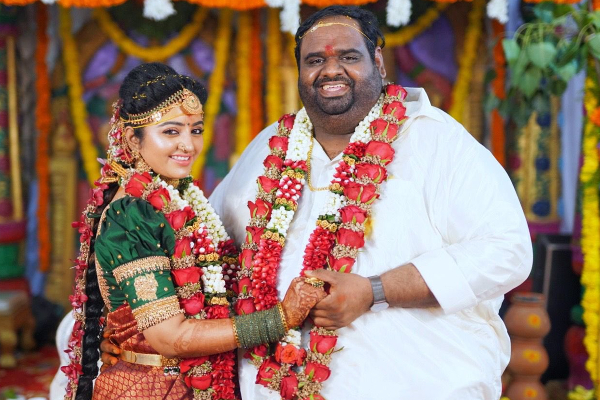 மருத்துவமனையில் தயாரிப்பாளர் ரவீந்தர்.. மகாலட்சுமியை திருமணம் செய்த ரெண்டே மாசத்தில் இப்படியா.. | Ravindar Chandrasekaran Fell Sick