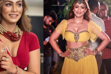 දැන්නම් මට පිරිමි තිත්තයි, දෙවැනි විවහයෙනුත් වෙන් වී තනිකඩව සිටින – නර්මධා අබේවර්ධන (PHOTOS)