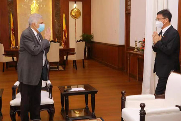 சீனவுக்கு இலங்கை அதிகாரிகள் பதிலளிக்காமை ஏன்..! | Why Did Sl Not Respond To Chinas Emergency Diesel