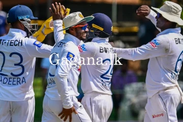 ශ්‍රී ලංකාව සහ ඇෆ්ගනිස්තානය ටෙස්ට් සටනේ දෙවෙනි දින ඇරඹෙයි. (LIVE VIDEO)