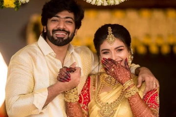 மூவராக பொங்கல் பண்டிகையை கொண்டாடிய ஷபானா - ஆர்யன் ஜோடி.. வெளிவந்த புகைப்படம்