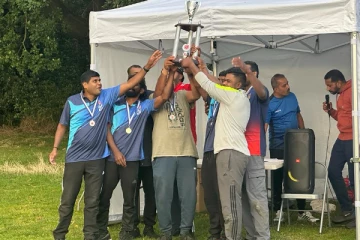 லண்டனில் சிறப்பாக இடம்பெற்ற மாபெரும் கரப்பந்தாட்ட சுற்றுப்போட்டி