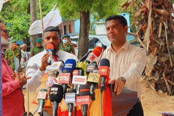 பறிக்கப்படும் எம்பிக்களின் சிறப்புரிமைகள்! மட்டக்களப்பில் அநுர தரப்பு அறிவிப்பு | Pensions Of Members Of Parliament Cancelled