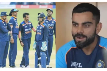 இலங்கை தொடரில் கலக்கிய 2 இந்திய வீரர்களுக்கு அடித்த அதிர்ஷ்டம்! கேட்டு வாங்கிய கோஹ்லி: அனுப்பி வைக்கும் பிசிசிஐ