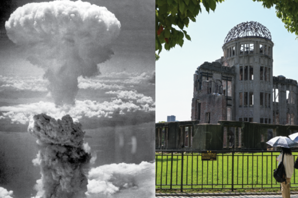 ஜப்பானின் கிரோக்ஷிமா - நாகசாகி தாக்குதலின் 80ஆம் ஆண்டு நிறைவு | 80Th Years Hiroshima Nagasaki Attacks In Japan