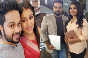 இவருக்குள் இப்படியொரு திறமையா? காணொளி மூலம் புது காதலை வெளிப்படுத்திய சஞ்சீவ்