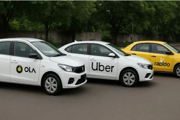 ஓலா ஊபரில் பயணிப்பவர்களுக்கு அதிர்ச்சி செய்தி - இனி 2 மடங்கு கட்டணம்