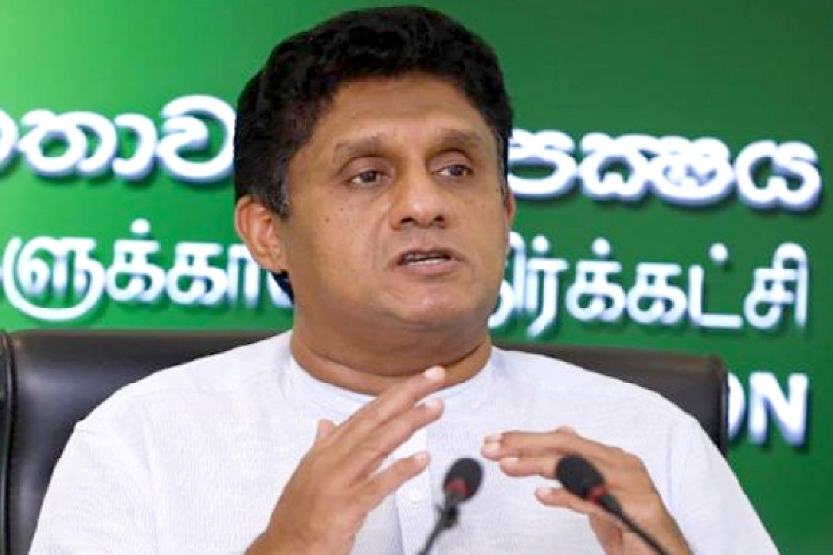 இரத்து செய்யப்பட்ட அனோஜனின் மரண தண்டனை ; சஜித் பிரேமதாச வெளியிட்ட முக்கிய விடயம் | Anojan S Death Sentence Annulled In Saudi Arabia