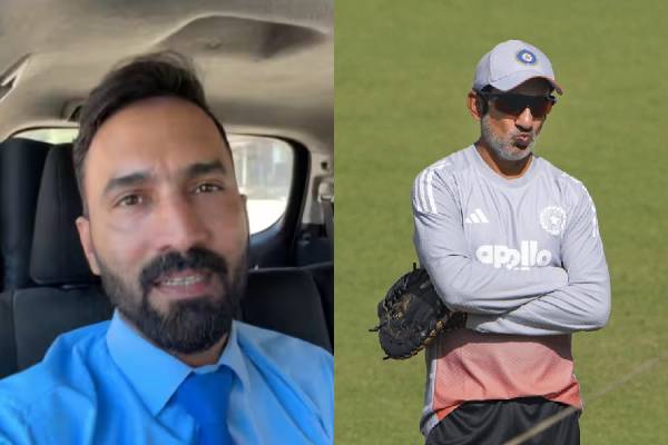 Dinesh Karthik/Gautam Gambhir