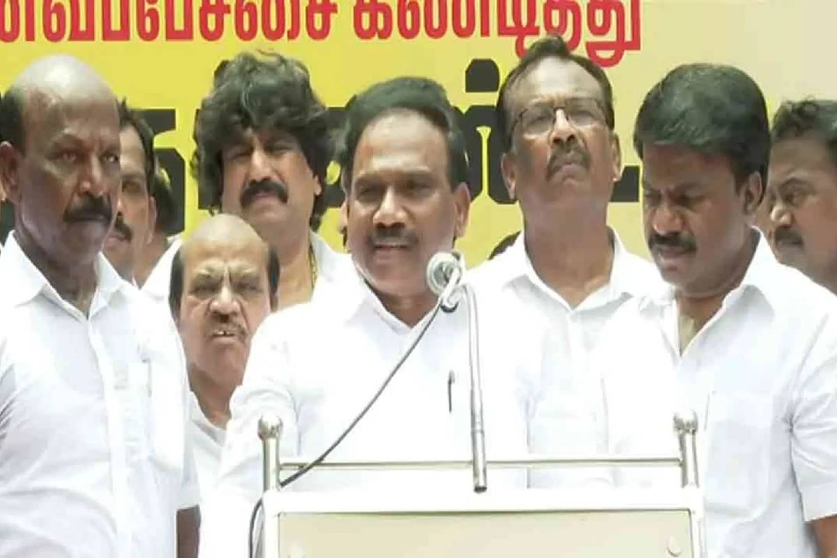அமைச்சரின் தாய் குறித்த சர்ச்சை பேச்சு - வருத்தம் தெரிவித்த ஆ.ராசா | A Raja Expresses Regret For Controversial Speech