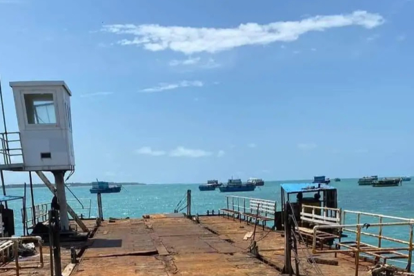 குறிகட்டுவான் இறங்குதுறைக்கு அமைச்சரவை அனுமதி | Cabinet Approves Kurikattuvan Jetty Resolution