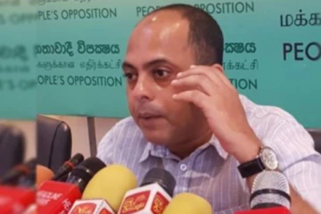 மற்றொரு சிக்கலை உருவாக்க முயற்சிக்கும் நிபுணர்களின் அறிக்கை! எதிர்க்கட்சி குற்றச்சாட்டு
