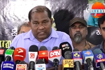 ආණ්ඩුව ලෑස්තිවන දෙයක් ගැන ස්ටාර්ලින් හෙළිකරයි..මීළග දැවැන්ත අරගලය ගැනත් කියයි ..(VIDEO)