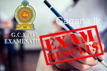 සාමාන්‍ය පෙළ විභාග ප්‍රතිඵල නිකුත් කරන මාසය ගැන අධ්‍යාපන ඇමතිගෙන් ප්‍රකාශයක්.