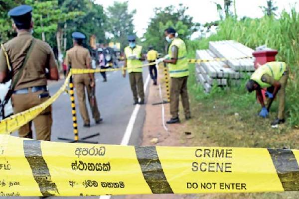 கைகள்,வாய் கட்டப்பட்ட நிலையில் மற்றுமொரு கொலை - அதிர்கிறது தென்னிலங்கை | Another Individual Was Killed With Both Hands Tied