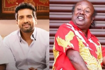 வீட்டுக்கு வந்த சந்தானத்தை பாத்ரூம் போக சொன்ன மனோகர், எந்த மனுஷனும் இப்படி பண்ணிருக்க மாட்டான்ப்பா