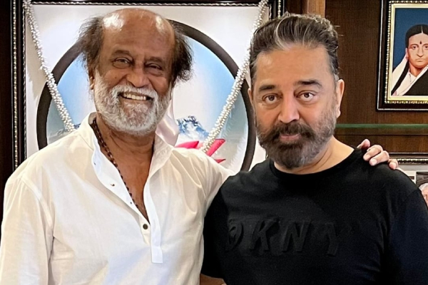 என் வாழ்க்கையை கெடுக்காதீங்க ரஜினி.. திட்டி பேசிய கமல் ஹாசன் | Kamal Scold Rajinikanth