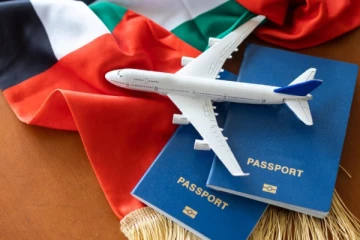 10 வருட Blue Residency visa-வை அறிமுகப்படுத்திய ஐக்கிய அரபு அமீரகம்., யார் விண்ணப்பிக்கலாம்?