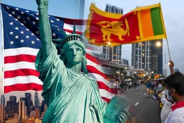 அமெரிக்காவில் இலங்கைக்கு எதிராக வழக்கு