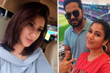 Photo Album: புது ஹேர் ஸ்டைலில் ஆளே மாறிய ஆல்யா- எப்படி இருக்காங்க பாருங்க