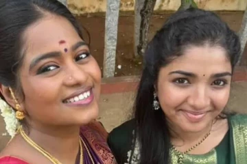 எதிர்நீச்சல் தொடர்கிறது சீரியல் புகழ் ஷெரின் தாராவுக்கு ஸ்பெஷல் டே... கொண்டாட்ட போட்டோஸ் இதோ