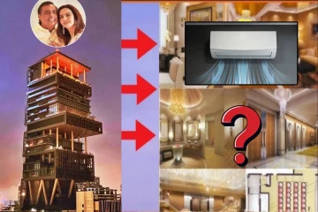 என்னது அம்பானி வீட்டில் ஒரு ஏசி கூட இல்லையா? காரணம் என்ன தெரியுமா?
