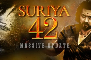 சூர்யா 42 பற்றி மாஸ் அப்டேட் இதோ.. கொண்டாட தயாராகுங்க