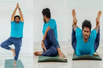 அனைவரும் யோகாசனம் செய்து உடலையும், உள்ளத்தையும் மேம்படுத்துவோம்- அண்ணாமலை