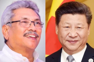 கோட்டாபயவுக்கு சீன ஜனாதிபதி கொடுத்த உறுதிமொழி! இலங்கை வருகிறது விசேட விமானம்