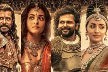 வரலாற்று உண்மை மறைப்பு? பொன்னியின் செல்வன் படத்திற்கு நோட்டீஸ்