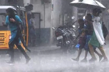 9 மாவட்டங்களுக்கு ஆரஞ்சு அலர்ட் எச்சரிக்கை - பொதுமக்கள் கலக்கம்