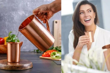 உங்களுக்கு செம்பு பாத்திரத்தில் வைத்த தண்ணீரை குடிக்கும் வழக்கம் உள்ளதா? கொஞ்சம் எச்சரிக்கையாக இருங்க