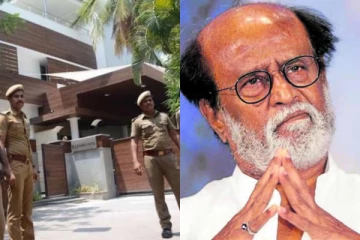 செக்யூரிட்டிக்கு கல்தா..ரஜினி வீட்டிற்குள் நுழைய முயன்ற சிறுமி...பரபரப்பான போயஸ் கார்டன்