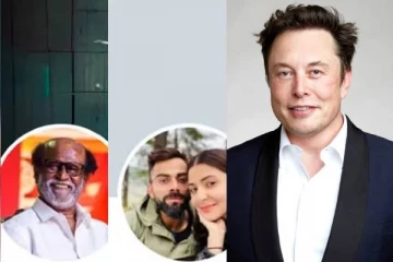 ட்விட்டரில் அங்கீகாரத்தை இழந்த ரஜினிகாந்த், கோலி உள்ளிட்ட பிரபலங்கள்! எலோன் மஸ்க் அதிரடி