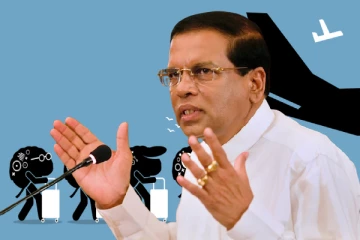 தேசிய தேர்தலை நடத்த அரசாங்கம் நடவடிக்கை எடுக்க வேண்டும் : மைத்திரி வலியுறுத்து..!