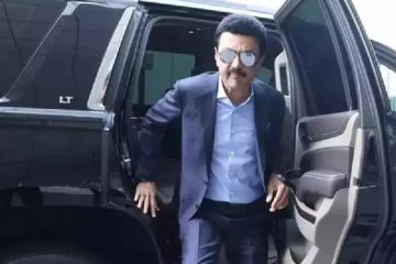 சான் பிரான்சிஸ்கோ டூ சிகாகோ - முதலமைச்சர் மு.க.ஸ்டாலினுக்கு உற்சாக வரவேற்பு!