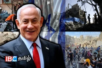 அடங்காத இஸ்ரேல் அகதிகள் முகாம் மீது தாக்குதல்: 33 பேர் பலி