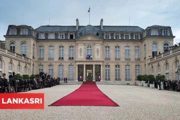 பெற்றோல் எரிகுண்டுடன் எலிசே மாளிகைக்குள் நுழைய முயன்ற நபரால் பரபரப்பு! உடனடியாக கைது செய்த காவல்துறையினர்