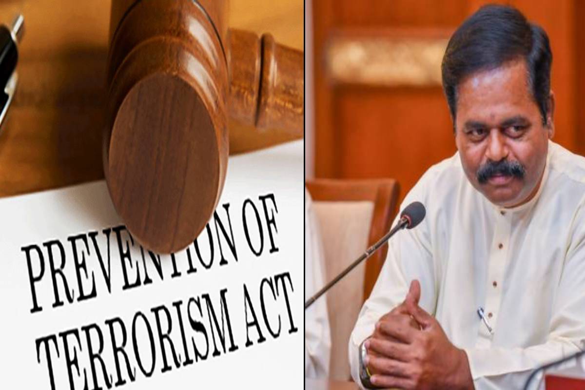 தமிழ் மக்களை இலக்கு வைக்கும் கொடூரச் சட்டம்: சிறீதரன் கடும் குற்றச்சாட்டு