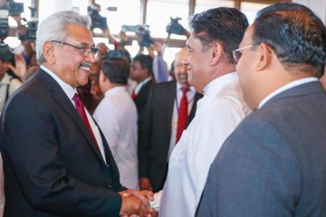 நாட்டின் தற்போதை நெருக்கடி நிலைக்கு தீர்வு வழங்கக் கூடிய நபர்! : வெளியான தகவல் (செய்திகளின் தொகுப்பு) (VIDEO)