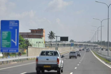 அதிவேக வீதியில் பயணிப்போருக்கான அறிவிப்பு