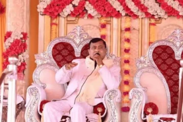 121 பேர் உயிரிழப்புக்கு சமூக விரோதிகளின் சதி தான் காரணம்.., போலே பாபா சாமியார் சர்ச்சை பேச்சு