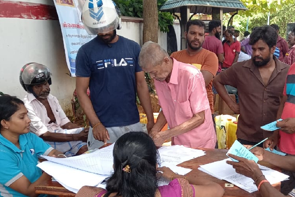 யாழ் மீனவர்களுக்கு மகிழ்ச்சியை ஏற்படுத்திய அமைச்சர்! | Minister Who Made Jaffa Fishermen Happy