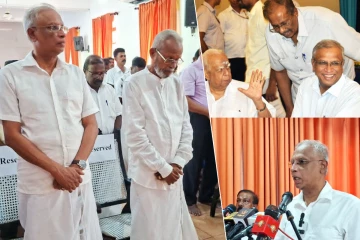 திருமலை ஒற்றைப்பனை அடியில் சம்பந்தனை முதன் முதலில் சந்தித்த விடுதலை புலிகளின் தலைவர்