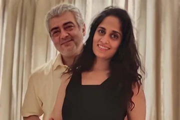 நடிகர் அஜித்தின் மாமனார், மாமியாரை பார்த்துள்ளீர்களா.. குடும்பமாக எடுத்துக்கொண்ட புகைப்படம்