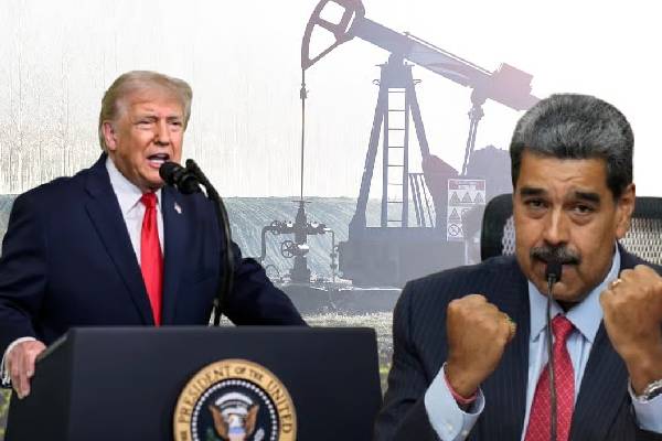 வெனிசுலா எண்ணெய் ஏற்றுமதியைக் கட்டுப்படுத்த அமெரிக்கா திட்டம் | Us Plans To Control Venezuelan Oil Exports