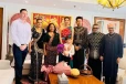 මිසිස් ශ්‍රී ලංකා වර්ල්ඩ් 2026 උත්සවයට මිසිස් වර්ල්ඩ් 2025 ශ්‍රී ලංකාවට පැමිණෙයි