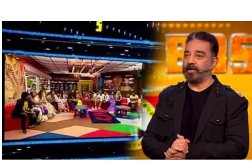 ‘அகம் டிவி வழியாக அகத்தின் உள்ளே..’ வீடியோ கான்பரன்சியில் ஒலிக்கும் கமல்ஹாசனின் குரல்?