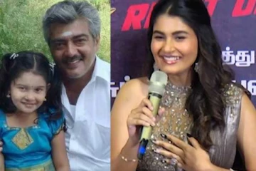 அஜித்துக்கு ஜோடியாக நடிப்பீங்களா!! வீரம் பட குட்டி நட்சத்திரம் சொன்ன பதில்...