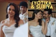 சூர்யா மடியில் என் உயிர் பிரியணும்!! ஜோதிகா எமோஷனல் வீடியோ..